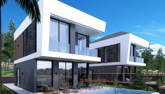 Akbük Panorama Villa